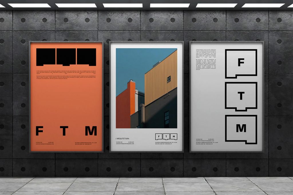 Branding for FTM Architecture