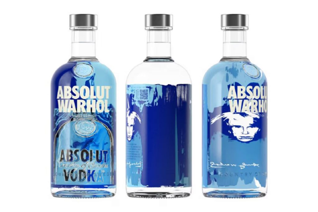 Absolut Vodka