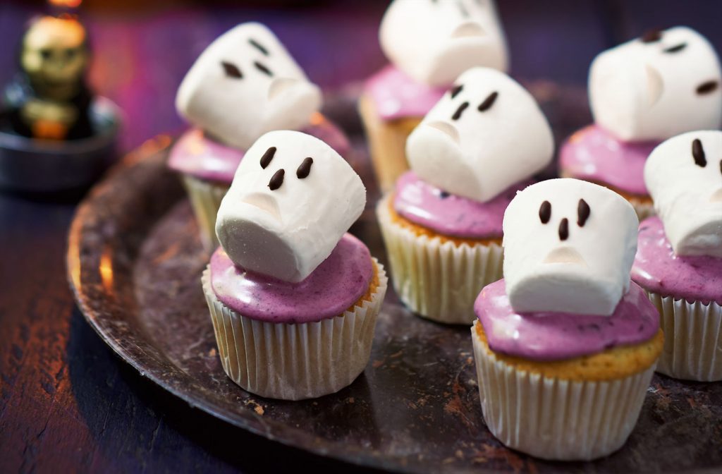 Halloween Cupcakes