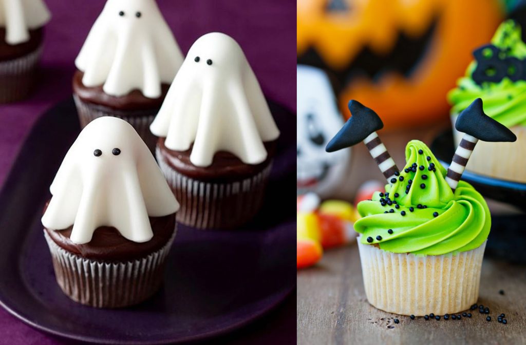 Halloween Cupcakes