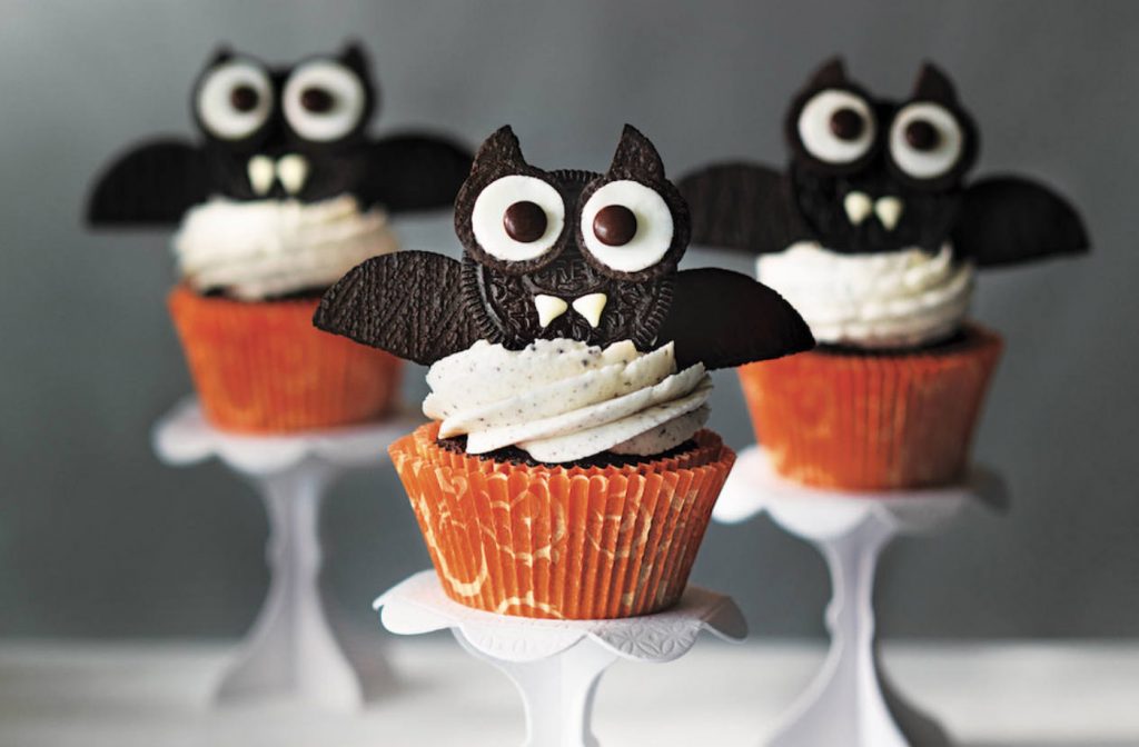 Halloween Cupcakes