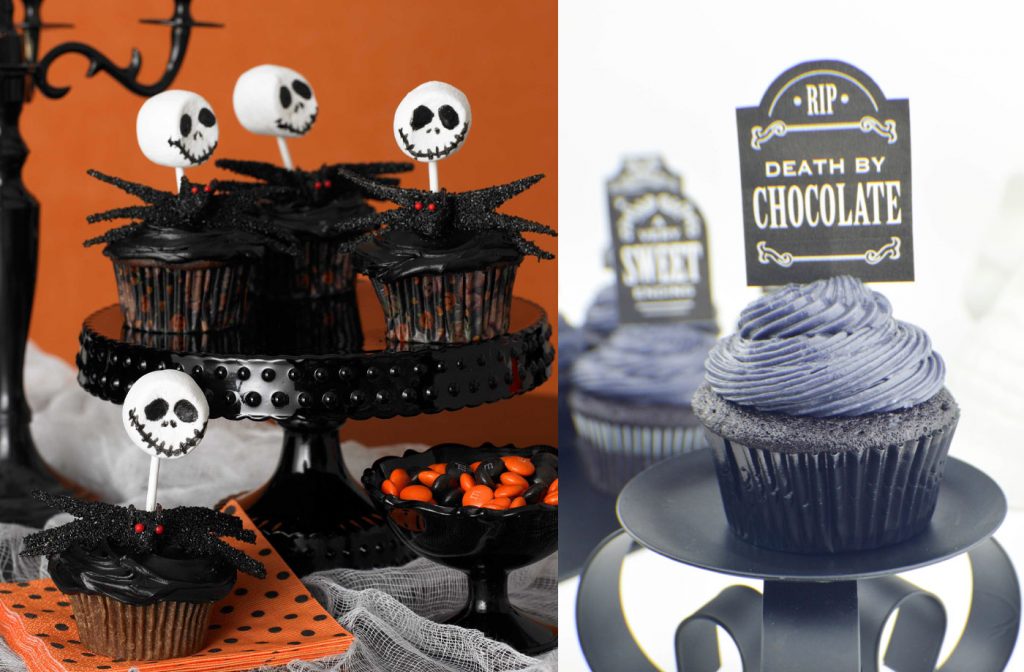 Halloween Cupcakes