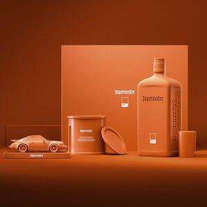 jagermeister x pantone